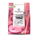 Callebaut Callets de Chocolat Rubis 2,5kg