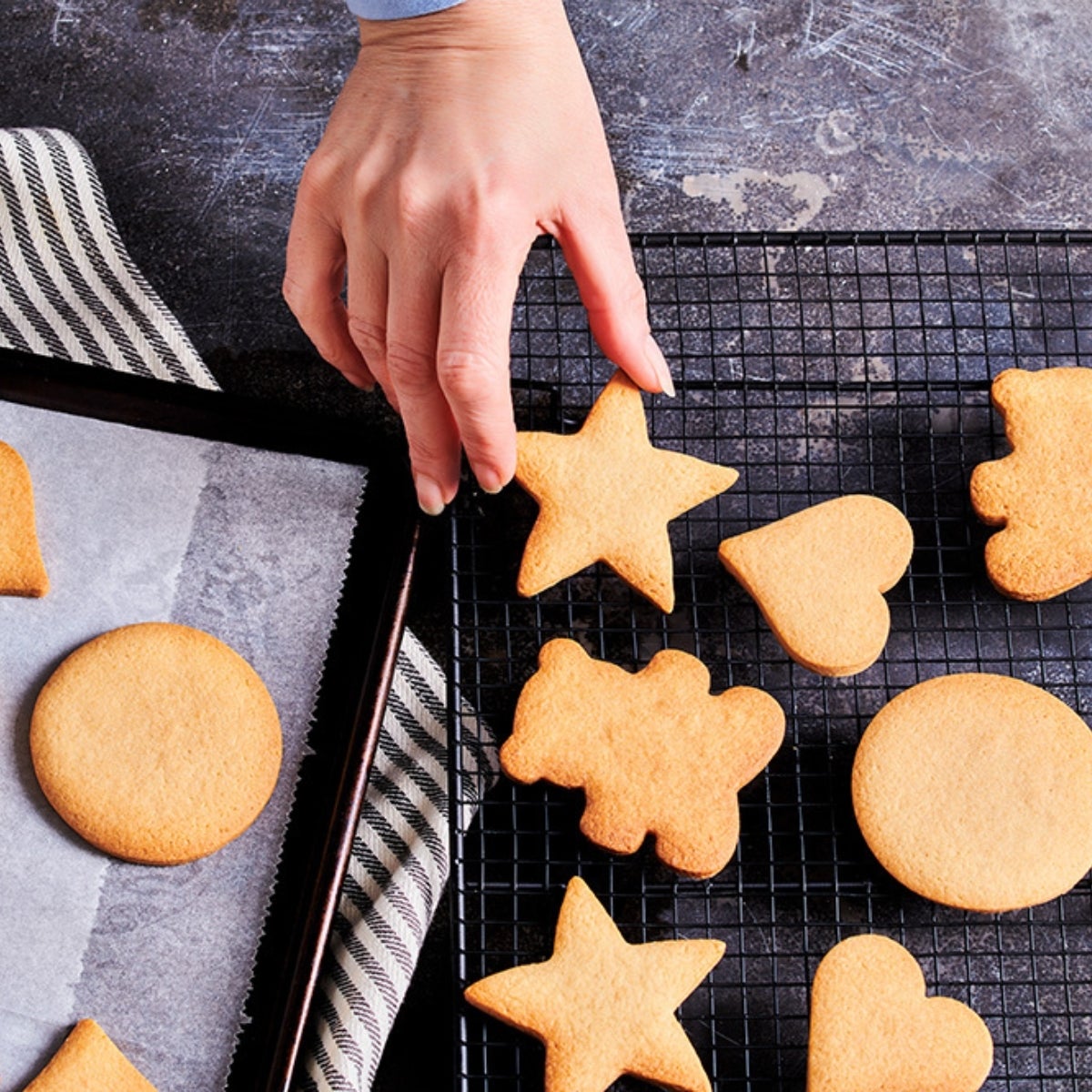 FunCakes Mix pour Biscuits 500g