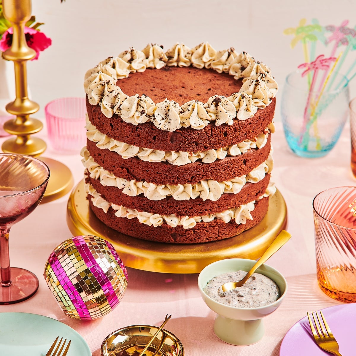 FunCakes Pâte à Tartiner Croustillante Biscuits Noirs 250g