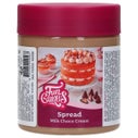 FunCakes Pâte à Tartiner Crème Chocolat au Lait 250g