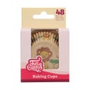 FunCakes Caissettes à cupcake Animaux Safari pk/48