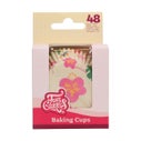 FunCakes Caissettess à cupcake Tropicale pk/48