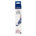 LOYAL Coupe Dowels pour Gâteaux