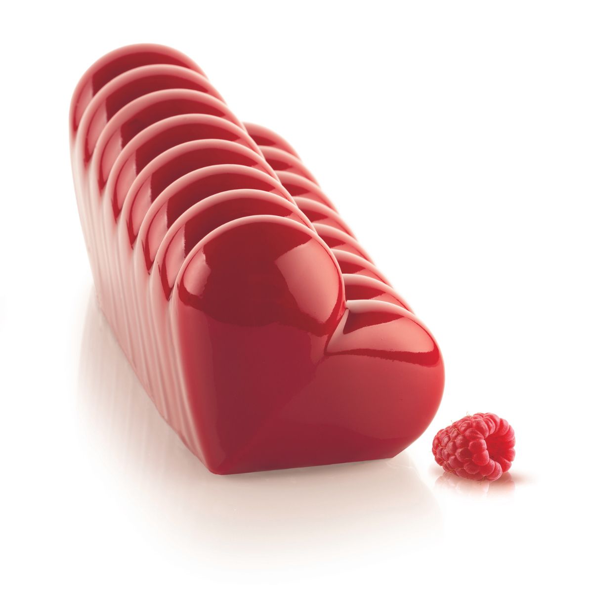  Silikomart Moule en silicone - Bouchecoeur