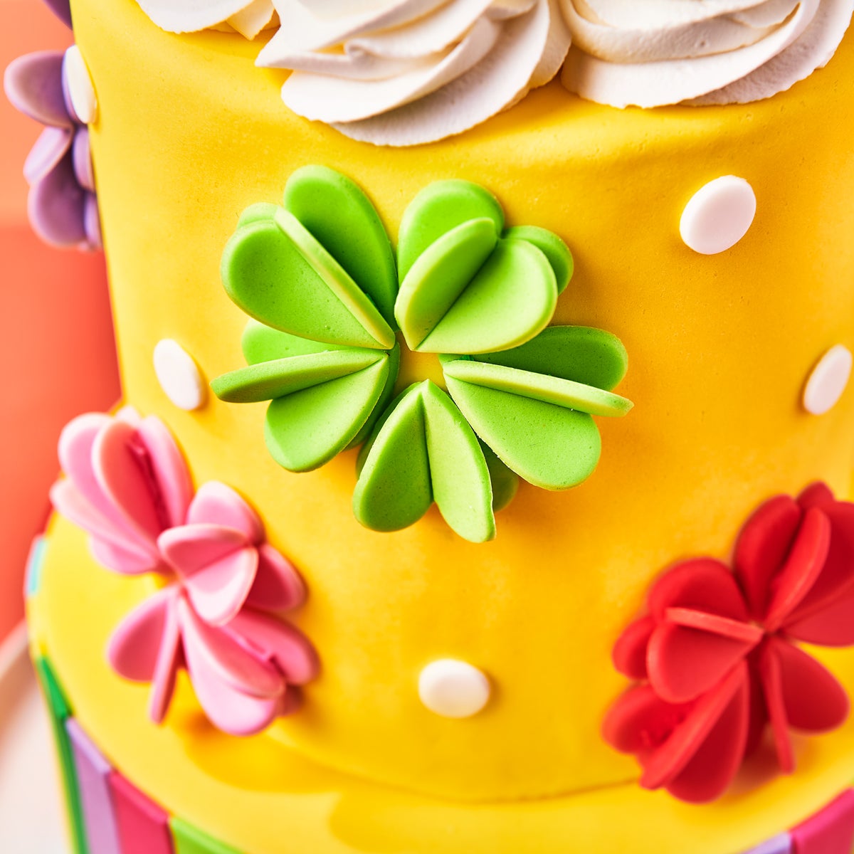 Sweet Value Pâte à Sucre Grass Green 200 g  