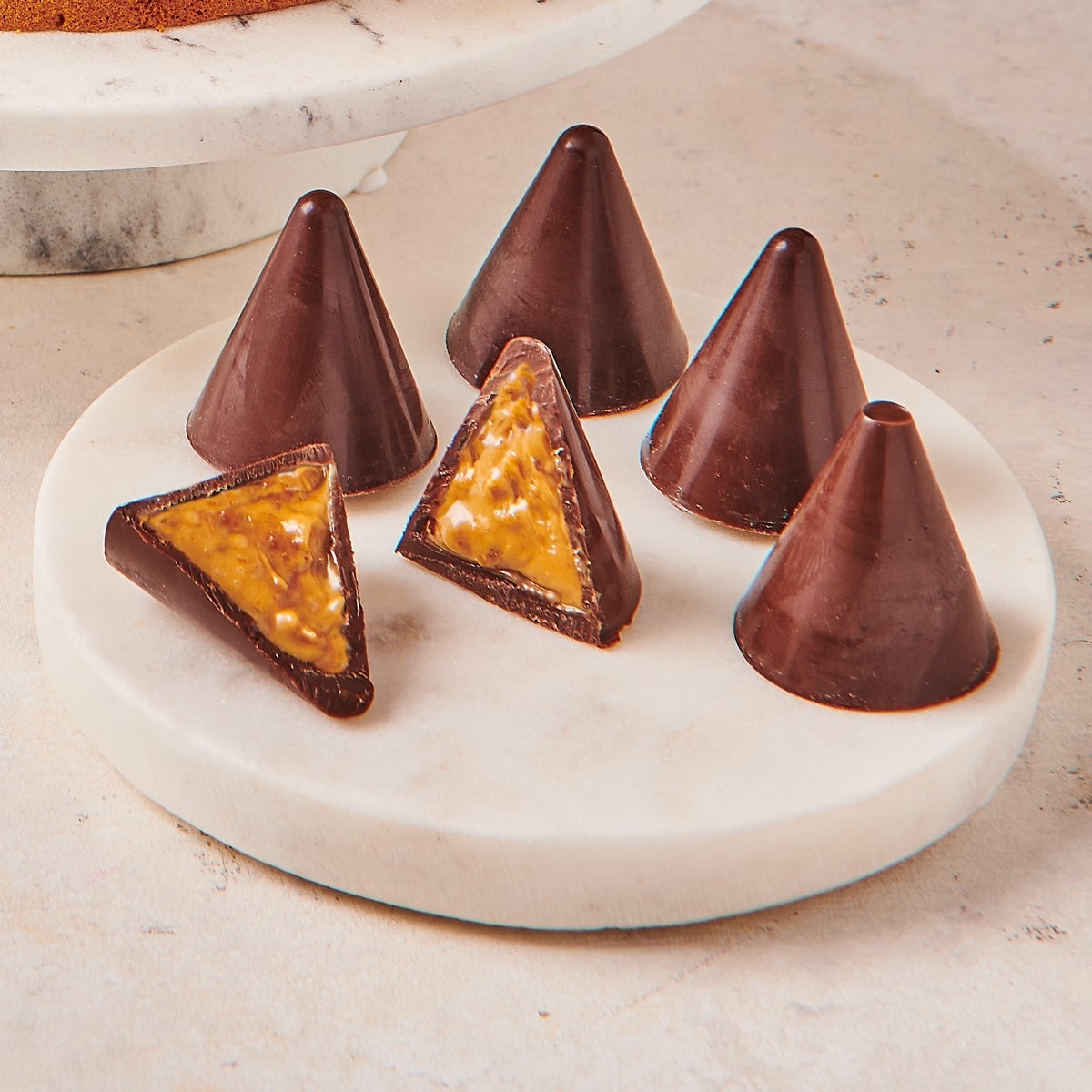 FunCakes Pâte à Tartiner Croquante Chocolat au Lait Noix de Coco 250g