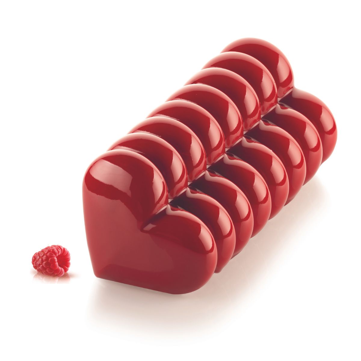 Silikomart Moule en silicone - Bouchecoeur