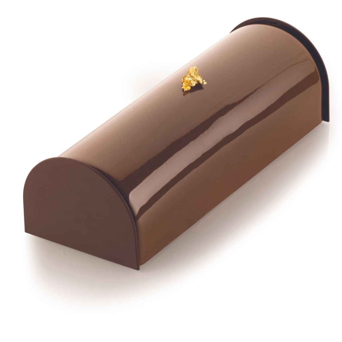  Silikomart Moule en silicone - Chablon Buche 40x8cm