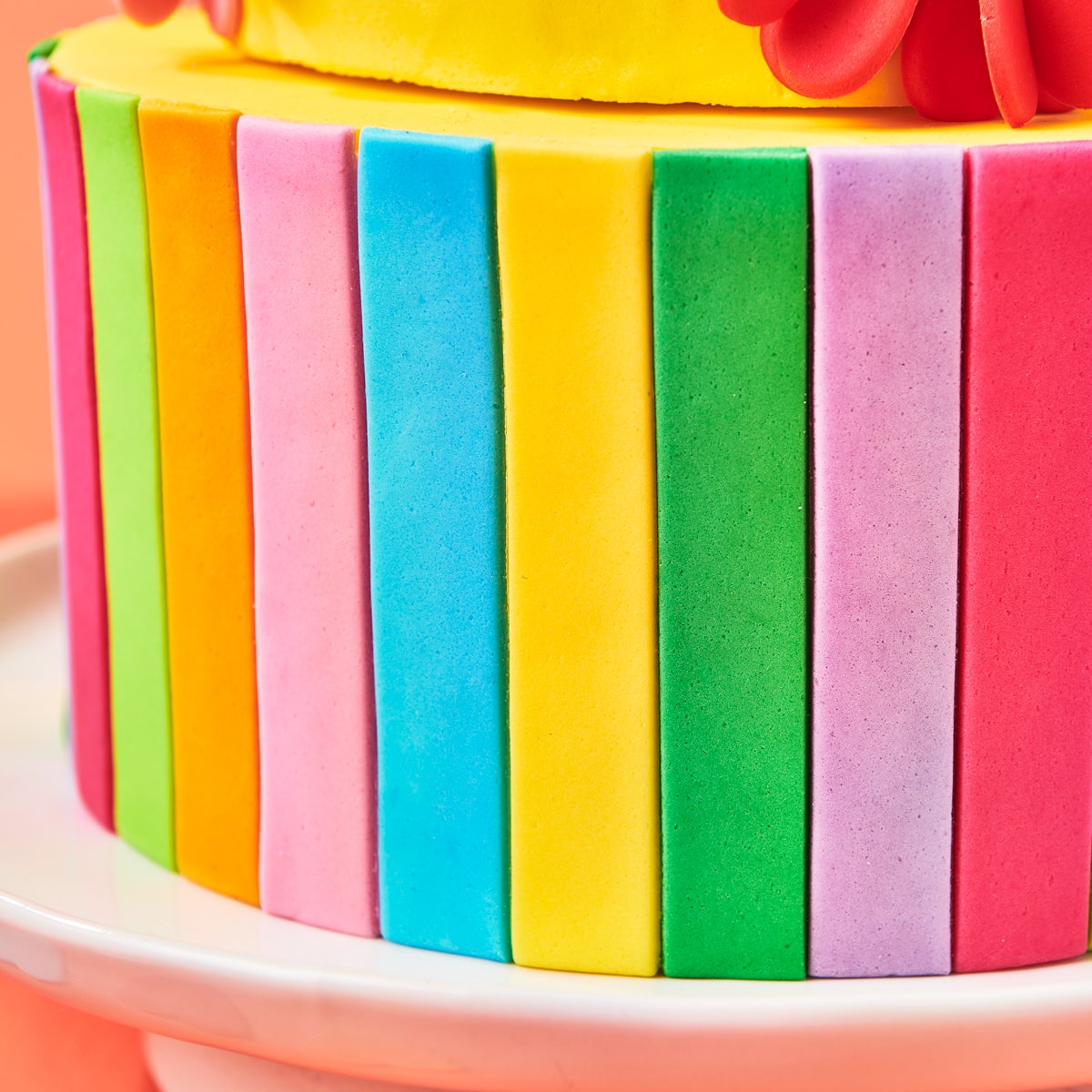 Sweet Value Pâte à Sucre Noir 200 g  