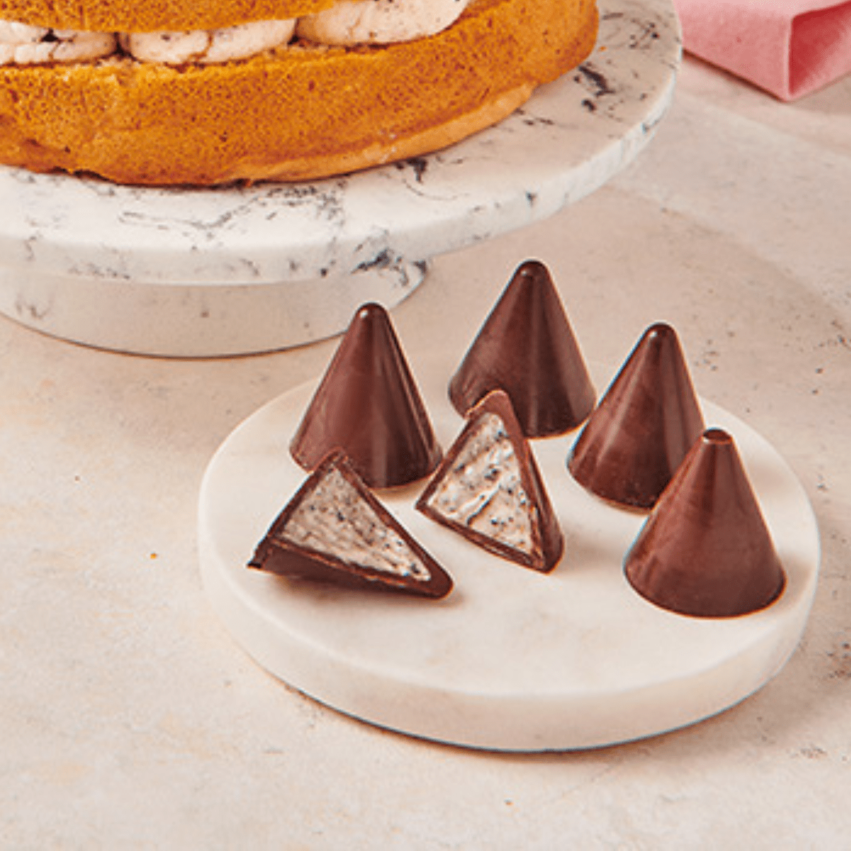 Deco Melts Bonbons met vulling 