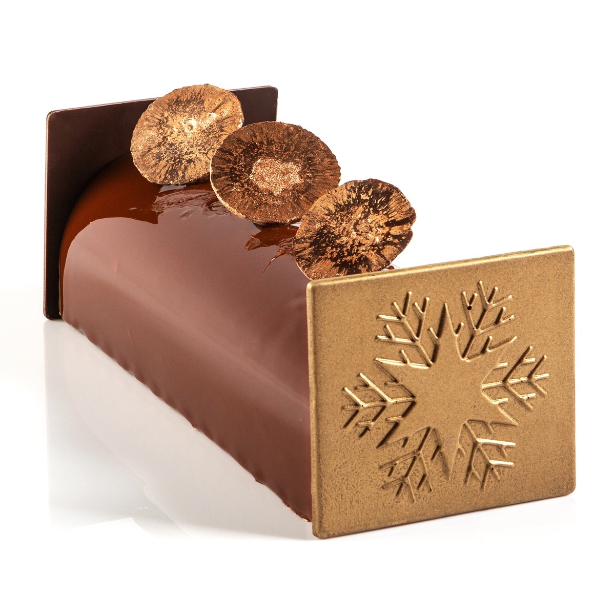 FunCakes Décoration en Chocolat Étoile Festive Set