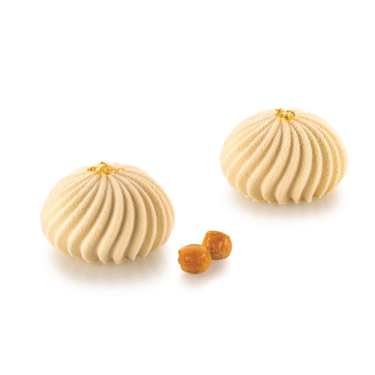  Silikomart Moule en silicone - Mini Wave