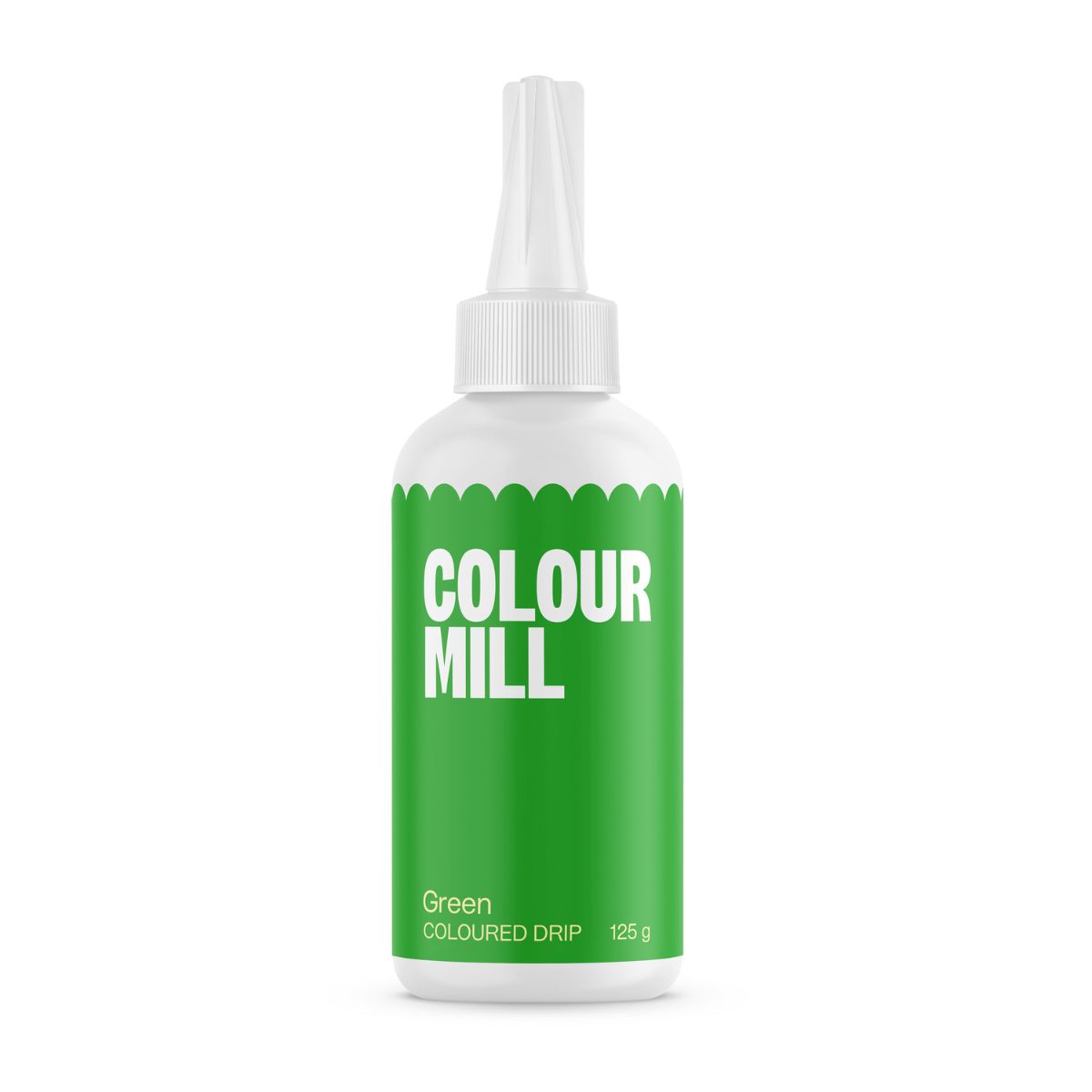 Colour Mill Choco Drip Vert 125g