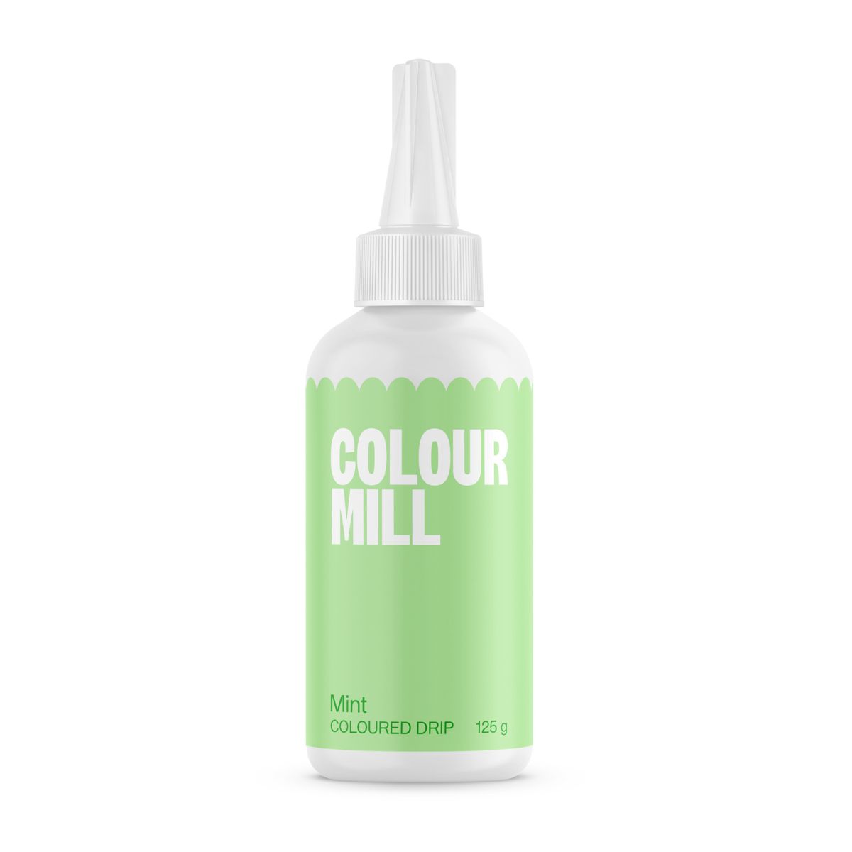 Colour Mill Choco Drip Menthe 125g