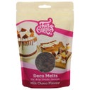 FunCakes Deco Melts Saveur Choco au Lait 250g