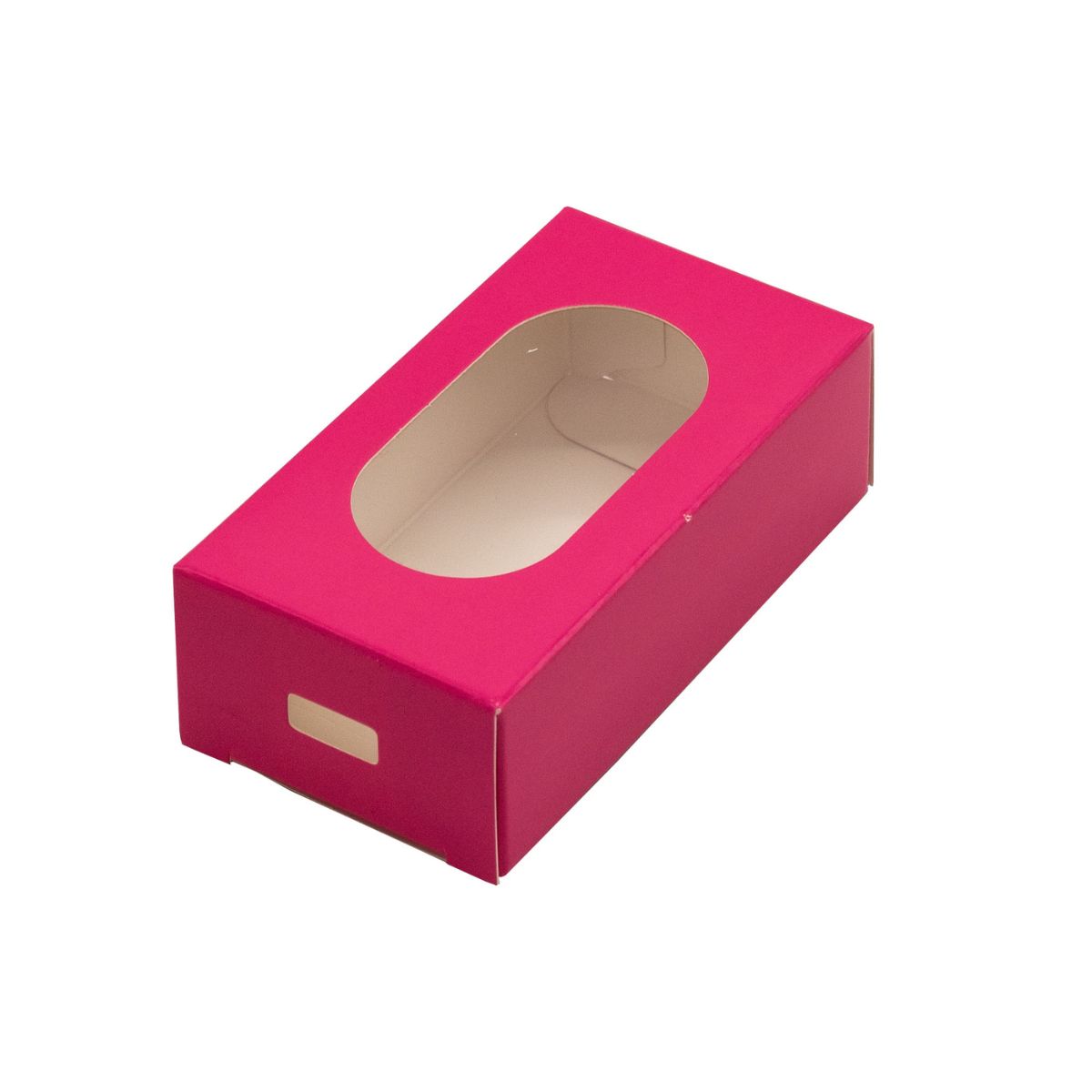 Simply Making Boîte à Cakesicle Rose Fuchsia pk/10