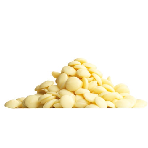 Callebaut Chocolate Callets -White- 1 kg