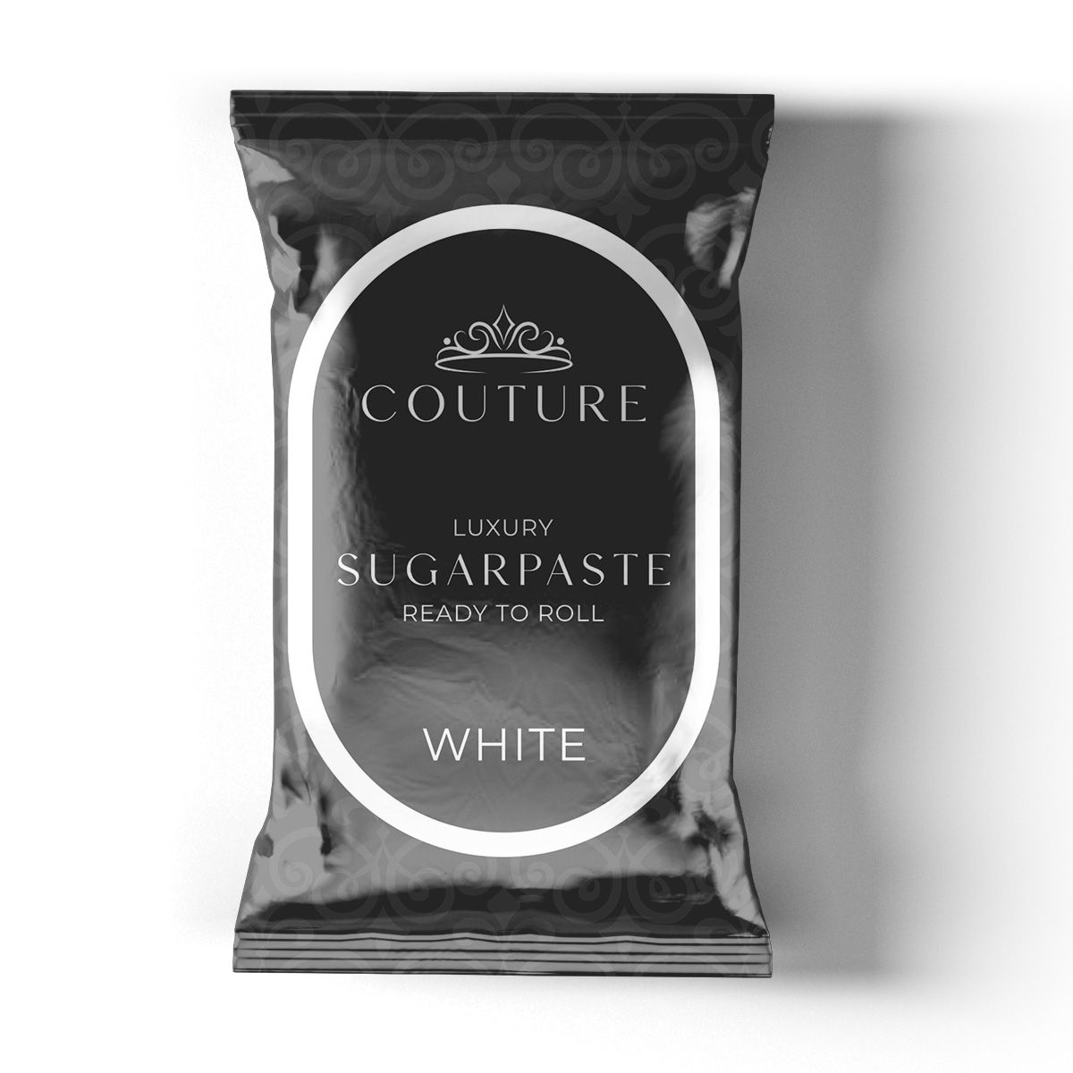 Couture Pâte à sucre 1kg - Blanc