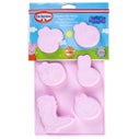 Dr. Oetker Peppa Pig & Friends - Mini-Moules en Silicone