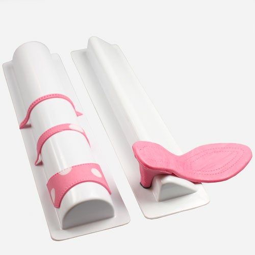 JEM Mesdames chaussure talon et haut ancien set/2
