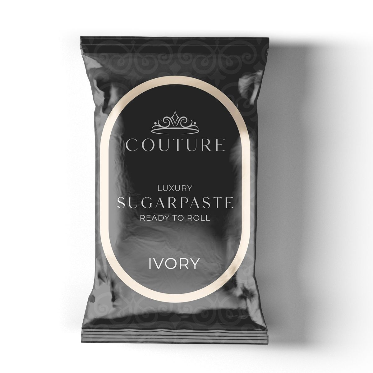 Couture Pâte à sucre 1kg - Ivoire