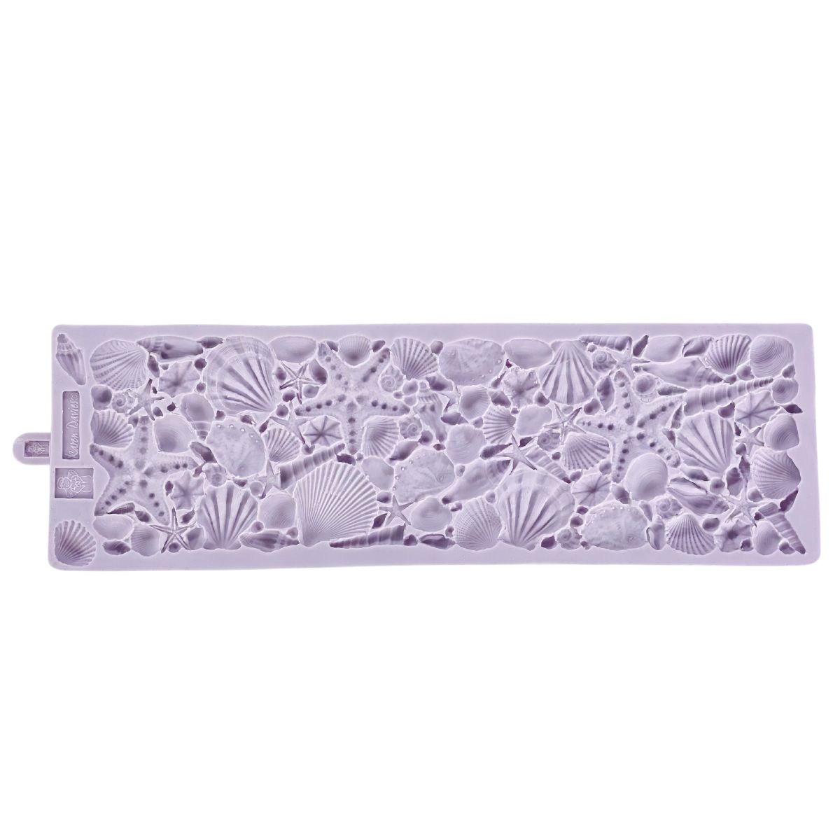 Karen Davies Moule en silicone - Coquilles en sucre