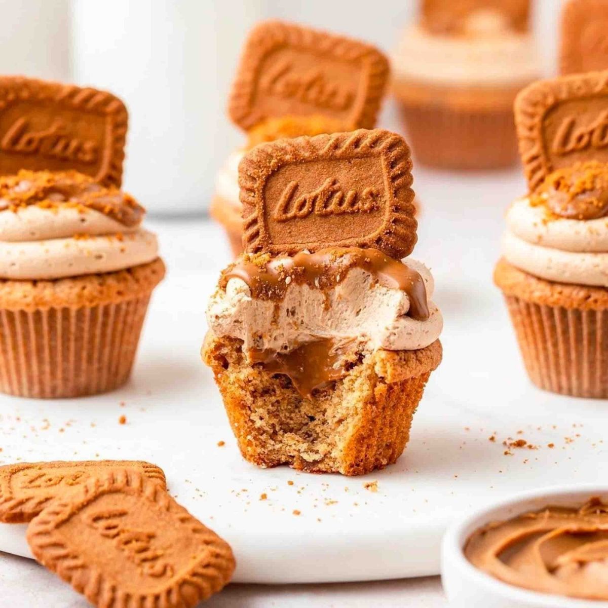 Lotus Biscoff Speculoos Pâte crémeuse 720g