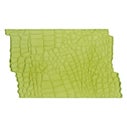 Marvelous Molds Moule en Silicone - Alligator
