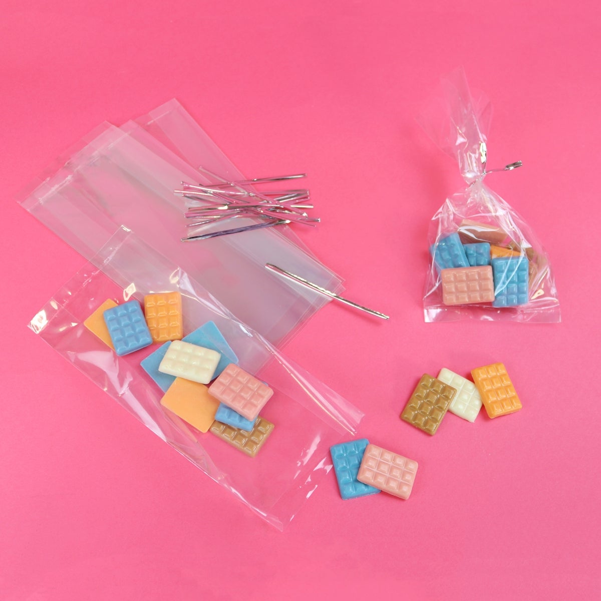 PME Pochettes cadeaux pcs/25