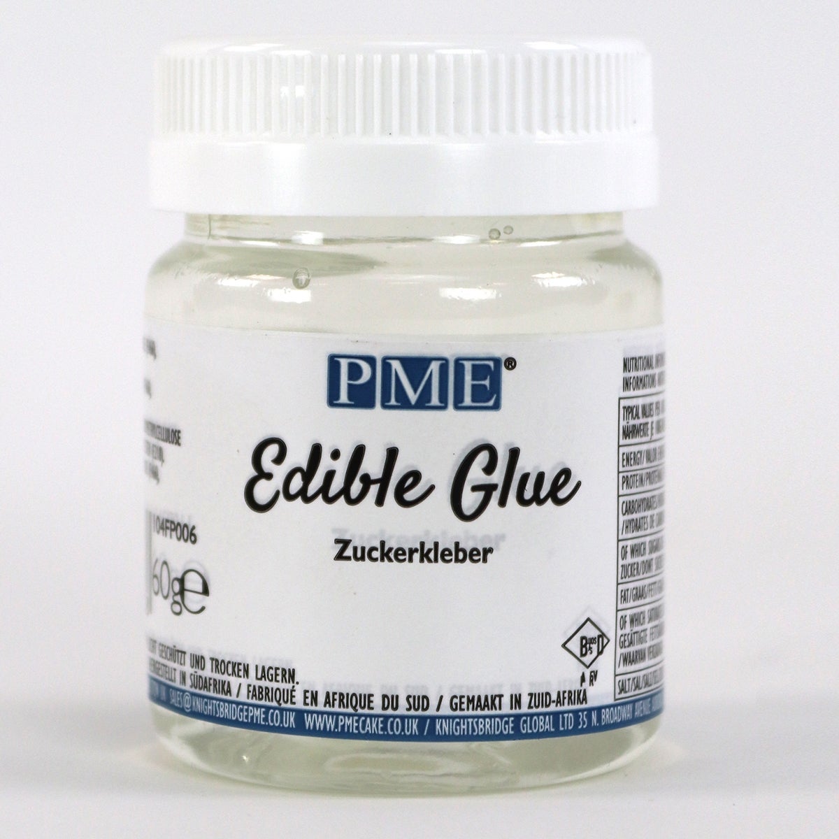 PME Pétale -Colle Alimentaire- 60g