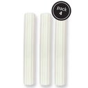 PME Plastic Dowel Rods (15 cm) pcs/4