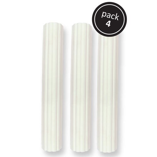 PME Plastic Dowel Rods (15 cm) pcs/4