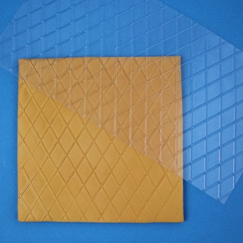 PME Impression Mat Diamond -Small-