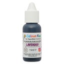 Sugarflair Colourflex Lavender 15ml