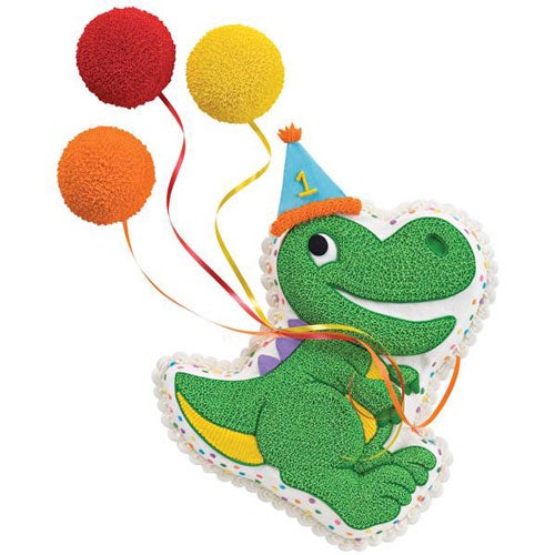 Wilton Moule Dinosaure