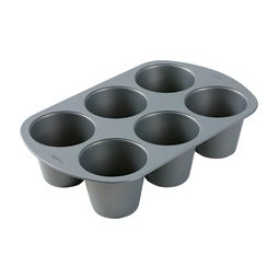Wilton Moule à Muffin King-Size - 6 Muffins