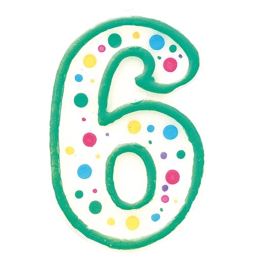 Wilton Bougie Verte #6