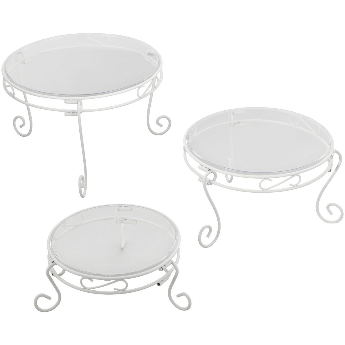 Wilton Présentoir à Gâteaux et Desserts