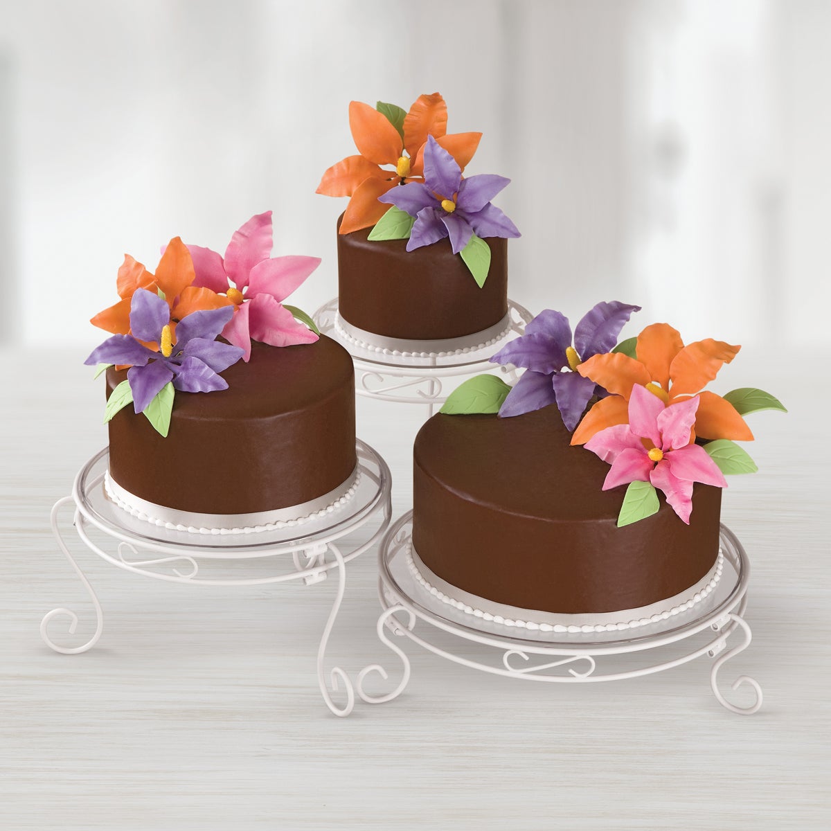 Wilton Présentoir à Gâteaux et Desserts