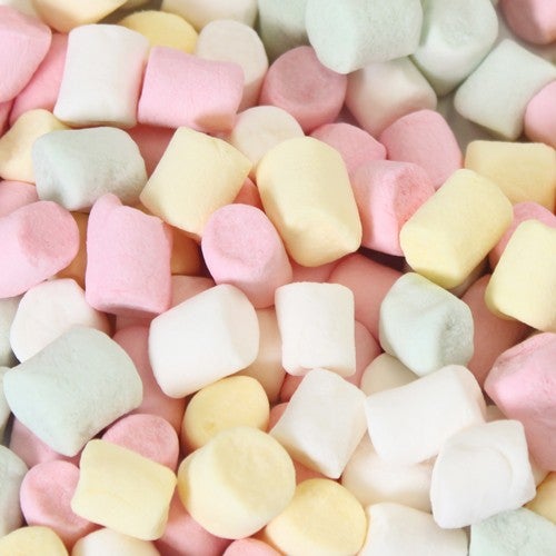 Basis marshmallows