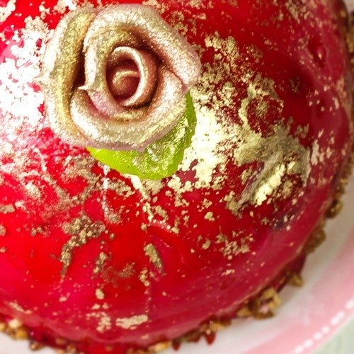 Bavarois bombe