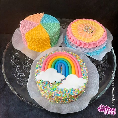 Bento Cakes