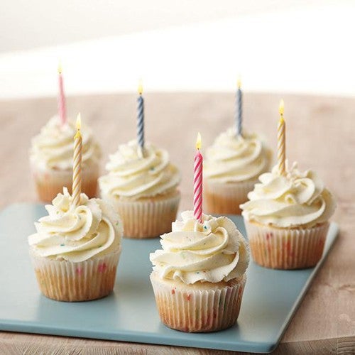 Feest cupcakes