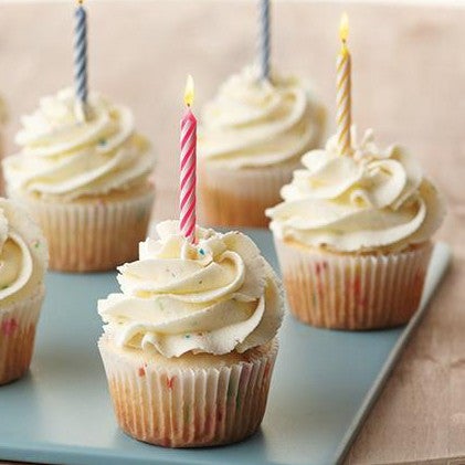 Feest cupcakes