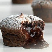 Chocolade moelleux 