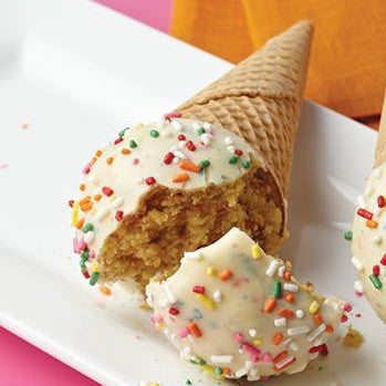 Cake pop ijsjes