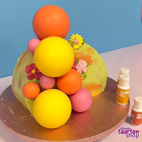 Cake Top Forward Cake