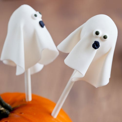 Cakepops Halloween