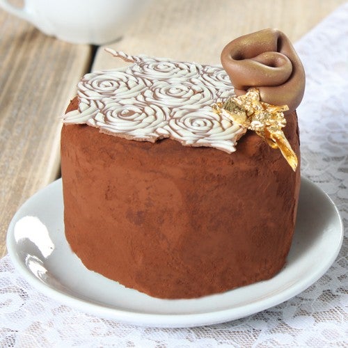Chocolade taartjes