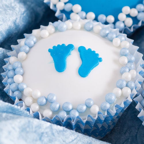 Cupcakes Baby Boy